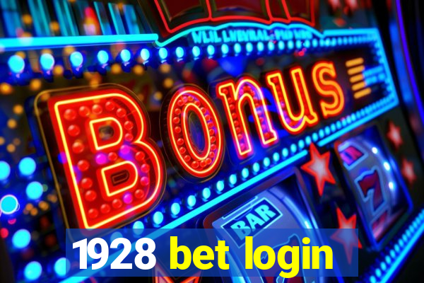 1928 bet login